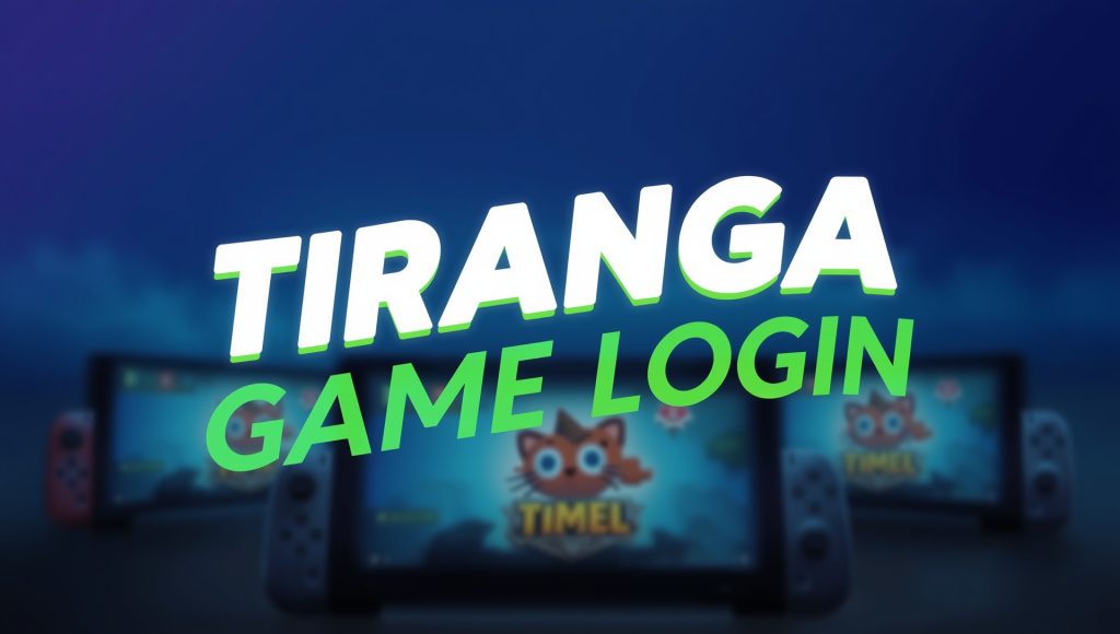 Tiranga Game Login