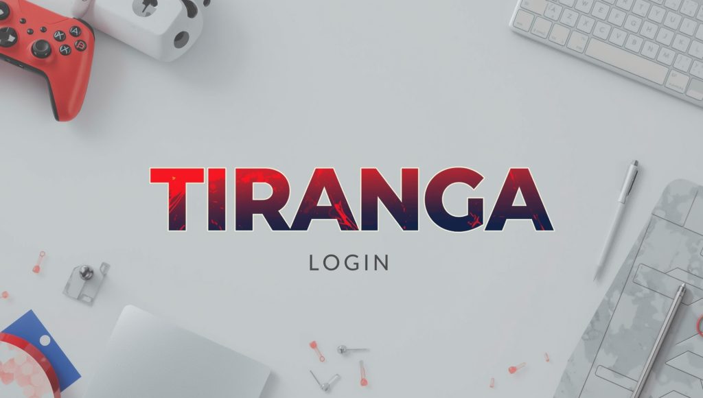 Tiranga Login