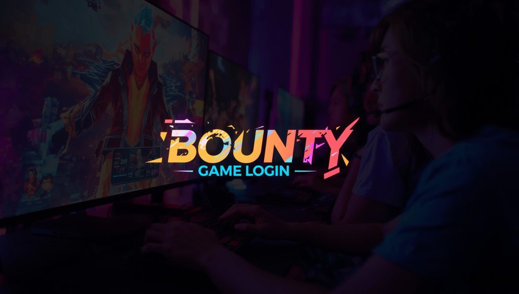 Bounty Game Login